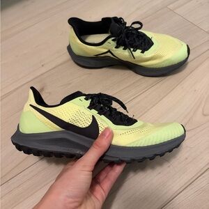 Nike Pegasus Trail Shoes - only worn a few times!
